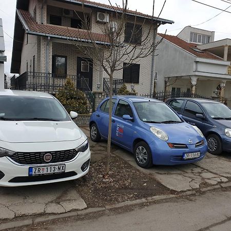 Apartmani Diksi Zrenjanin Eksteriør billede