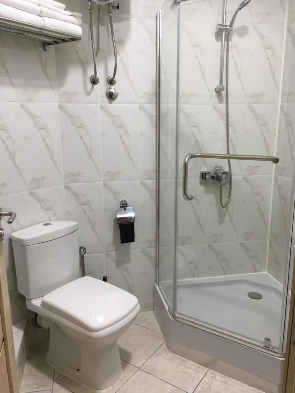 Apartmani Diksi Zrenjanin Eksteriør billede