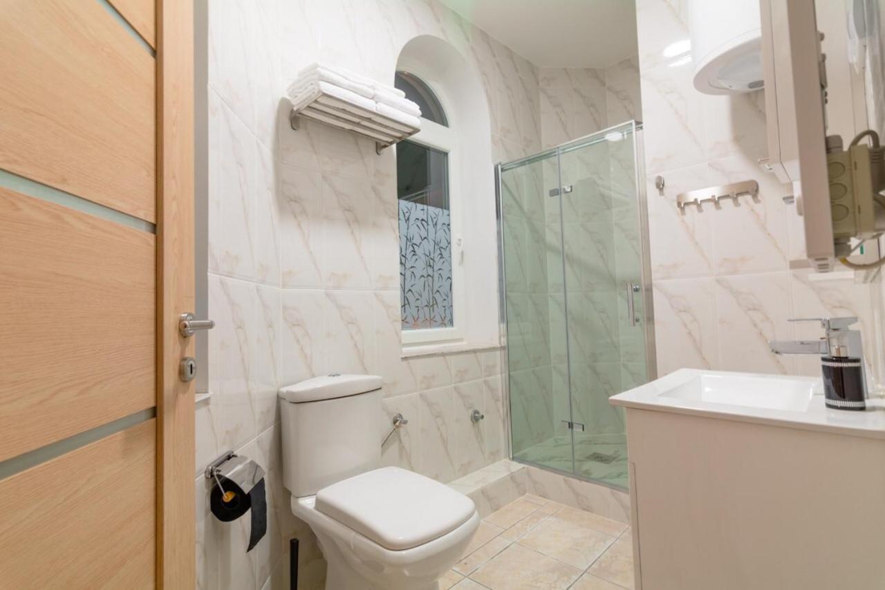 Apartmani Diksi Zrenjanin Eksteriør billede