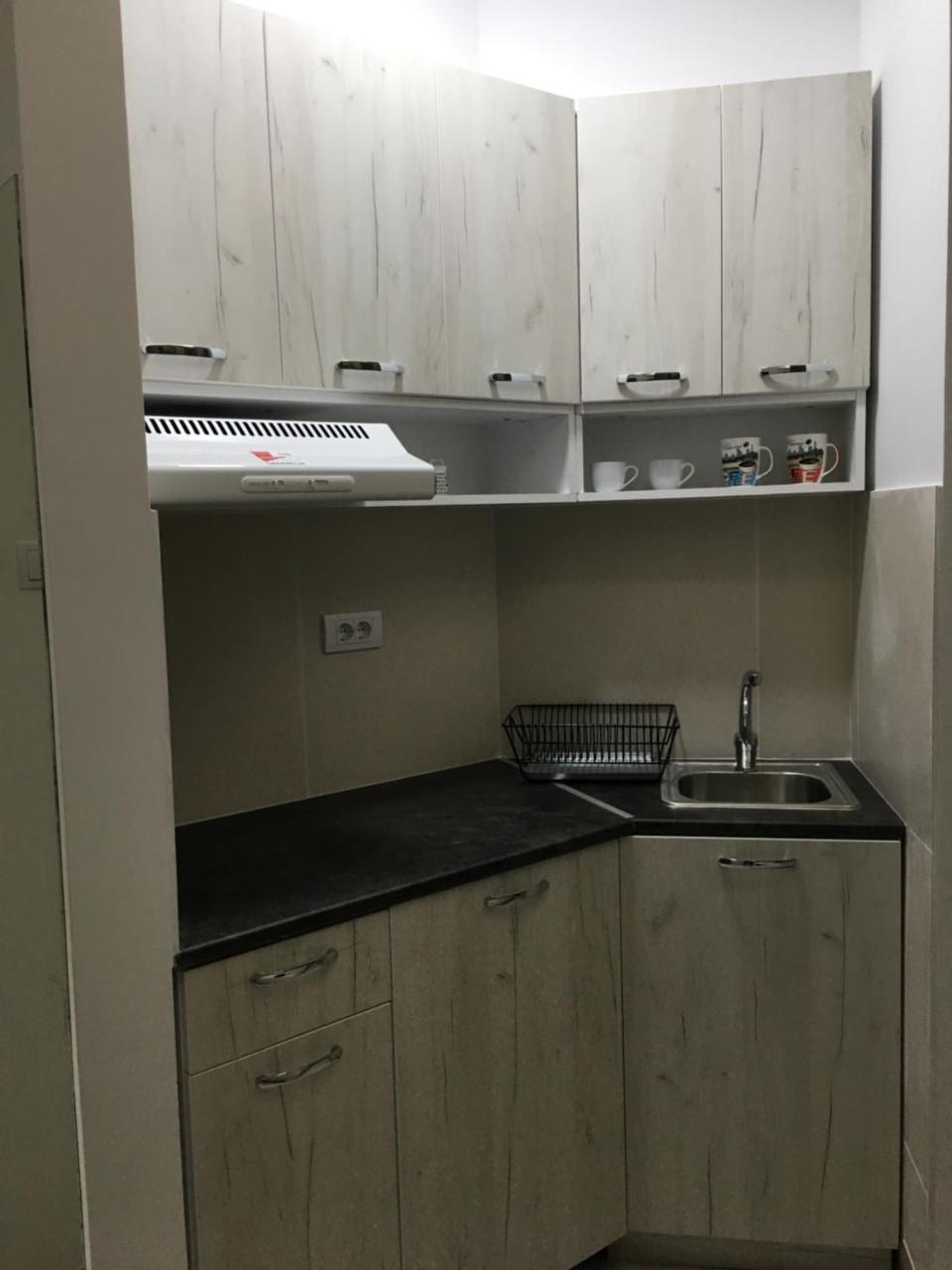 Apartmani Diksi Zrenjanin Eksteriør billede