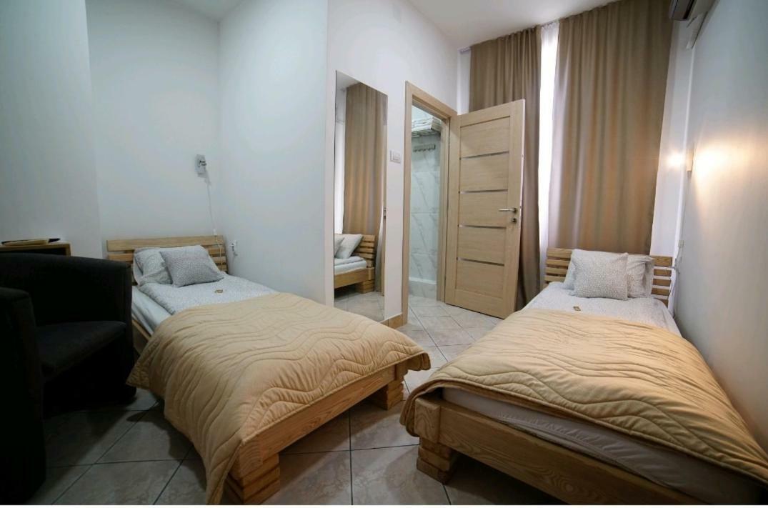 Apartmani Diksi Zrenjanin Eksteriør billede