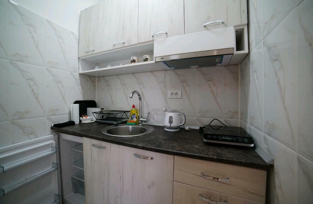 Apartmani Diksi Zrenjanin Eksteriør billede