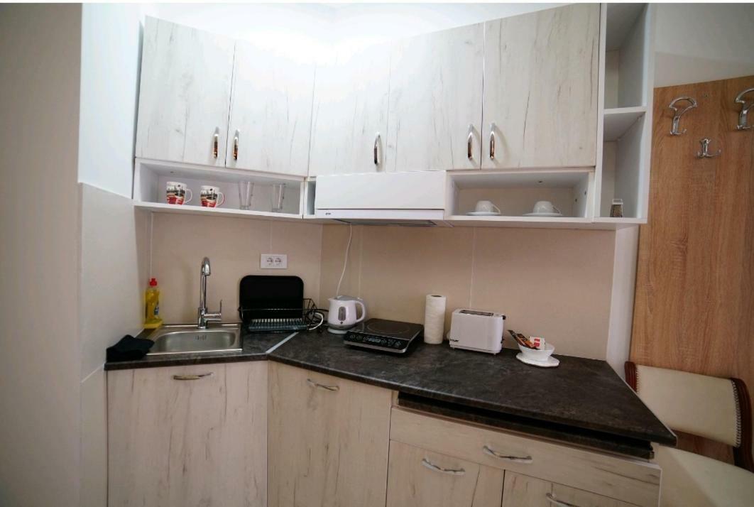 Apartmani Diksi Zrenjanin Eksteriør billede