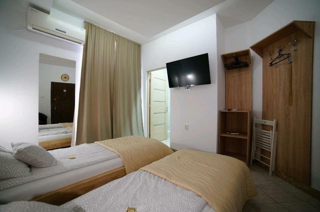 Apartmani Diksi Zrenjanin Eksteriør billede