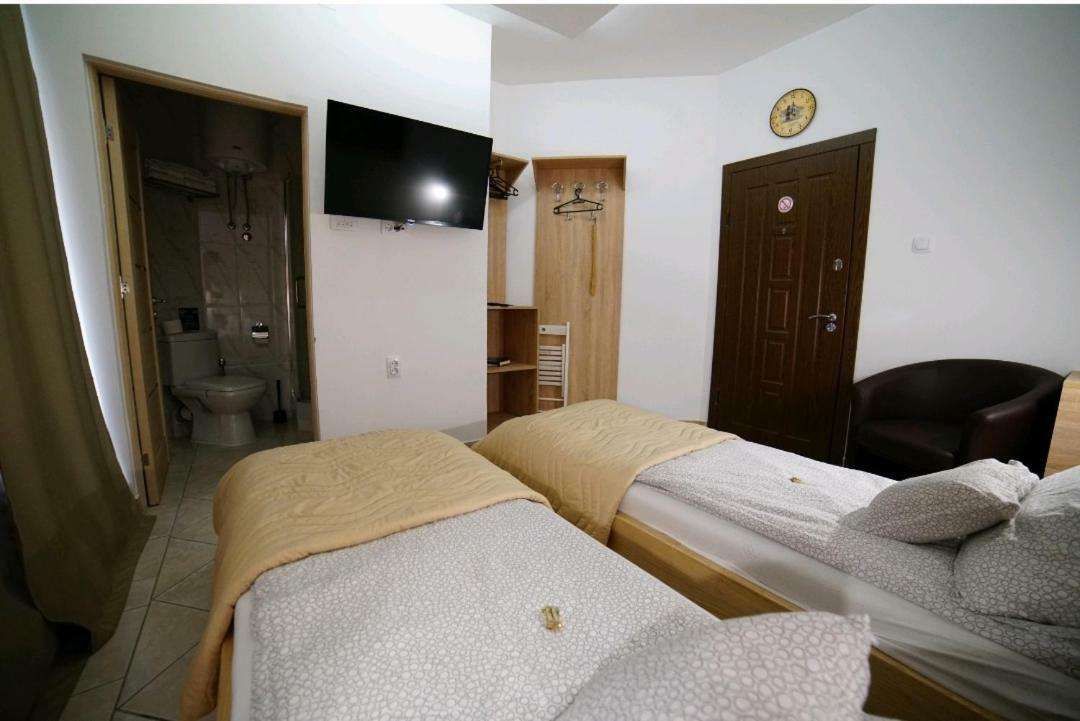 Apartmani Diksi Zrenjanin Eksteriør billede
